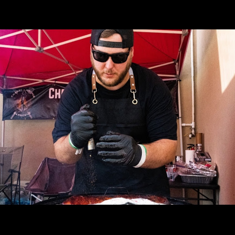 Cherry Anchor BBQ
