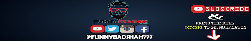 funny badshah ki vines YouTube 频道头像