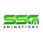 SSG Animations logo