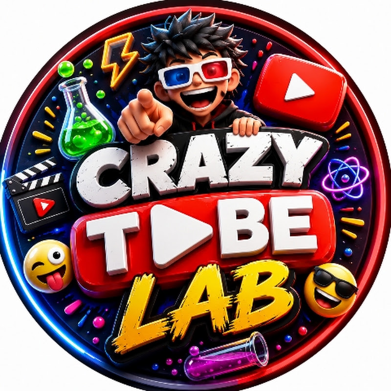 Crazy Tube Lab