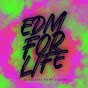 Yo EDM For Life logo