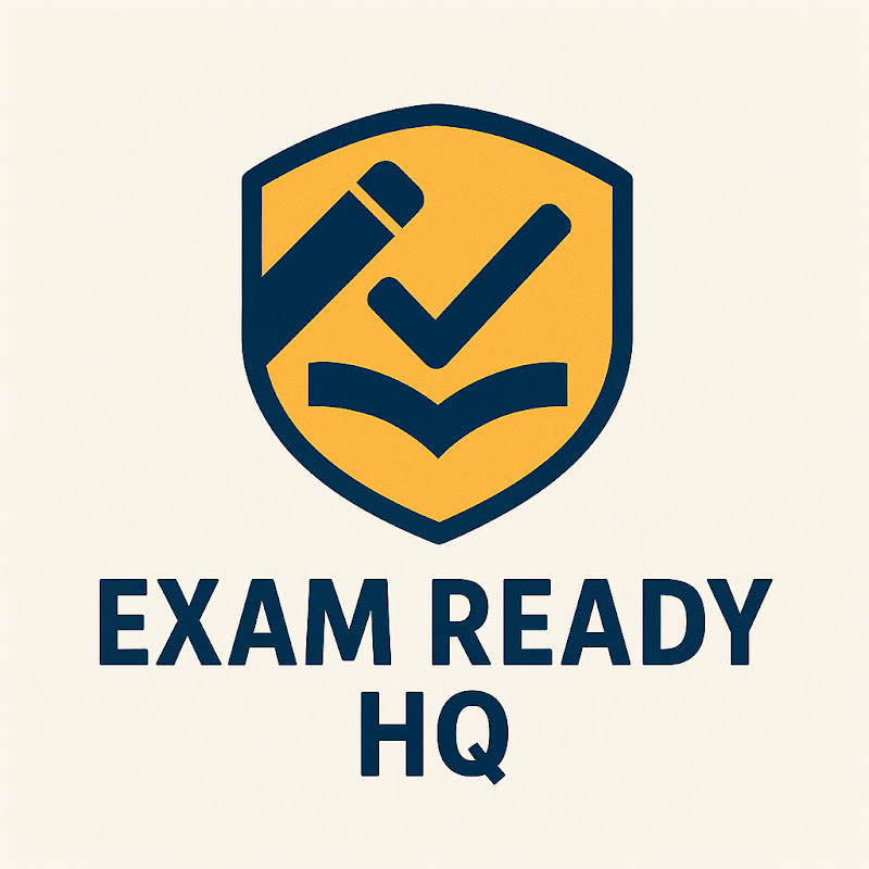 Exam Ready HQ Logo