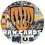 Raw Cards R Us logo