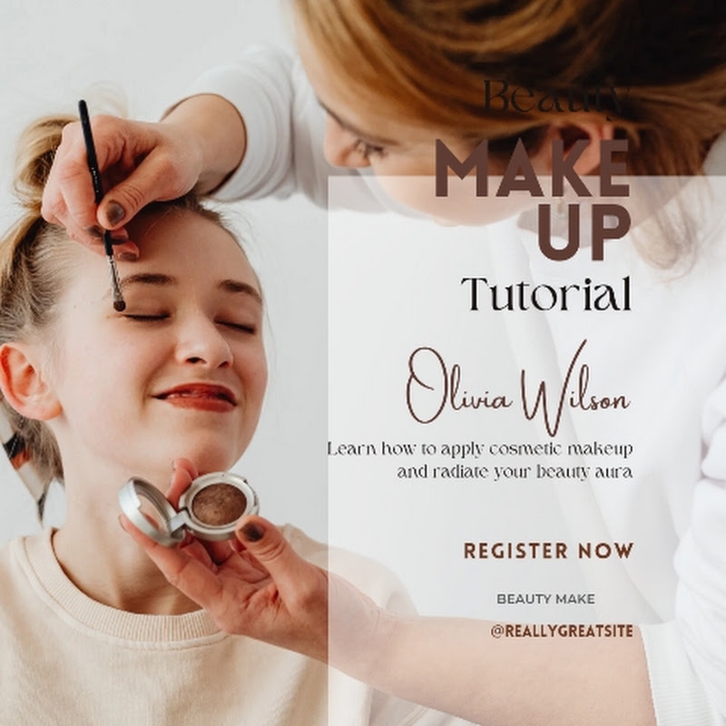 Beauty Make Tutorial