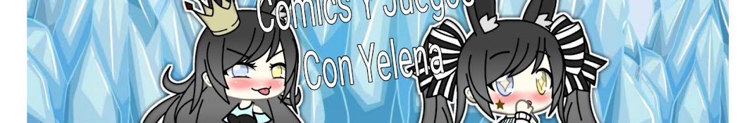 comics y juegos_con Yelena circuito Cindy यूट्यूब चैनल अवतार