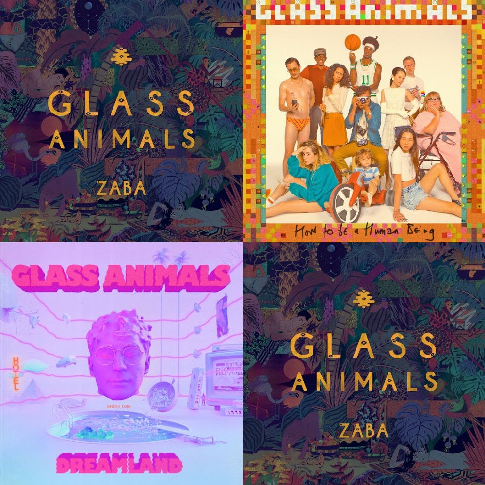 glass animals bangers