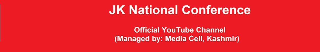 NationalConference MediaCell YouTube channel avatar