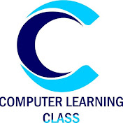 Computer Learning Class
