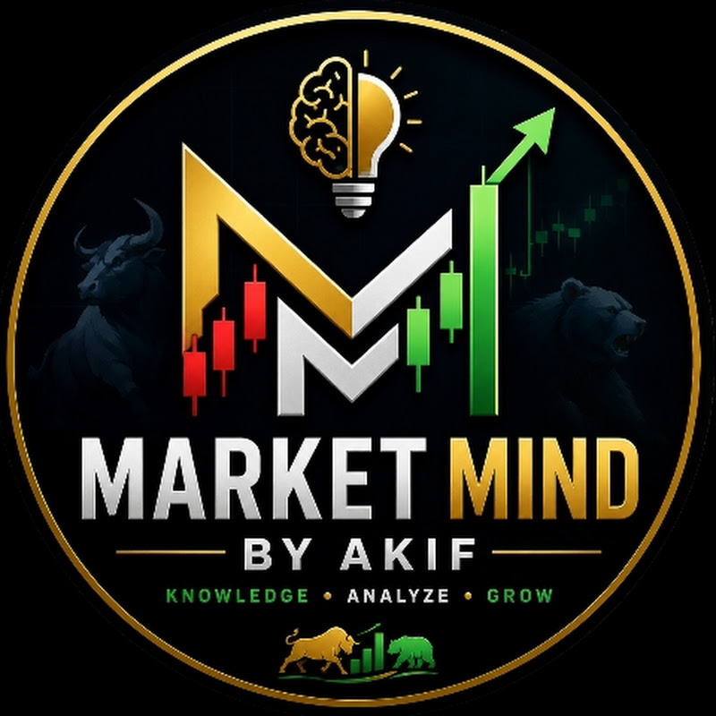 Market Mind by Akif 