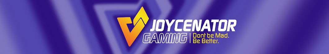 Joycenator Gaming رمز قناة اليوتيوب