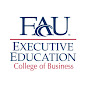 FAU Masters of Accounting in Forensic Accounting logo