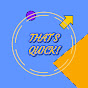 That's Quick! logo