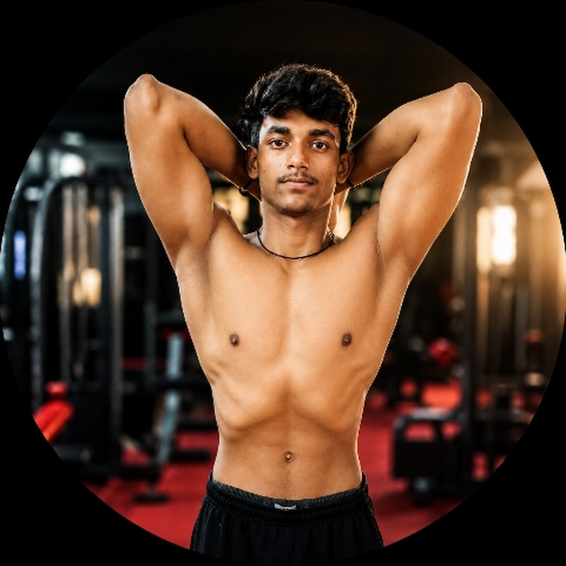 Shantanu Yadav  fitness 