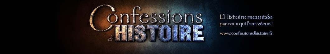 Confessions d'Histoire YouTube 频道头像