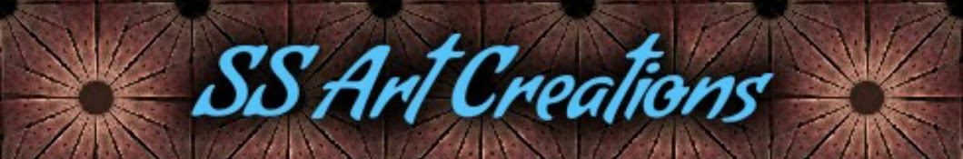 SS Art Creations Avatar de chaîne YouTube