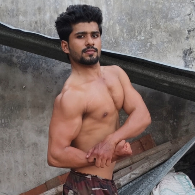 Faisal fitness op