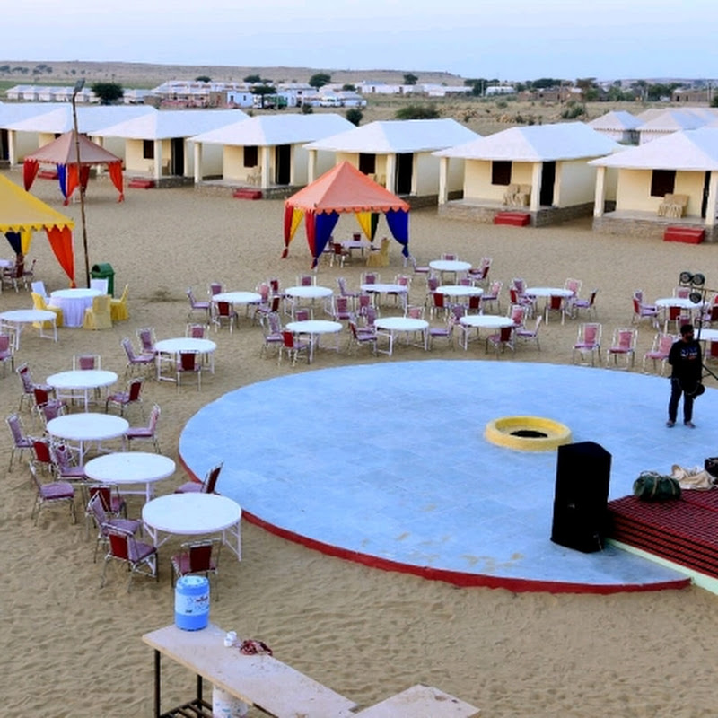 Garh Rajputana Camp