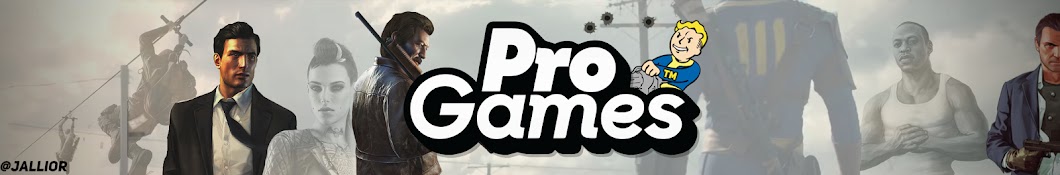 ProGames YouTube channel avatar