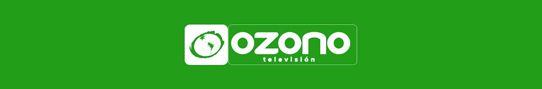 Ozono TelevisiÃ³n YouTube kanalı avatarı